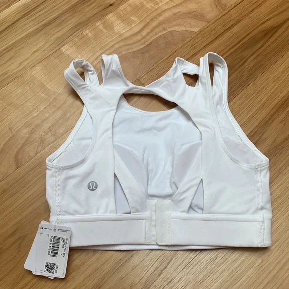 NWT Lululemon Strong Front Bra - Picture 4 of 7